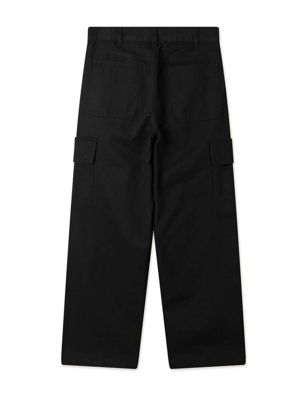 Мужские Брюки Bigwig Baggy Twill Cargo