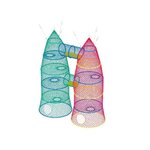 "Ульи" Веревочный лабиринт