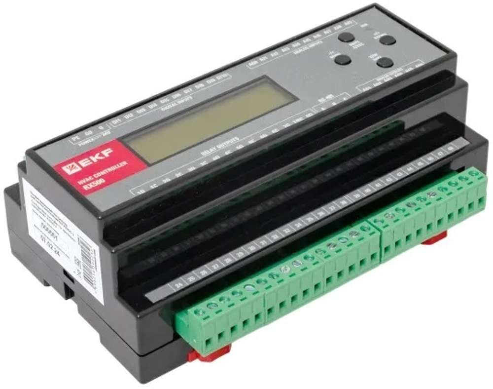 Контроллер  EKF RX500-V