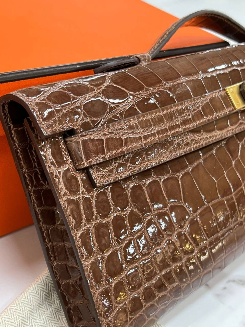 Клатч Hermes