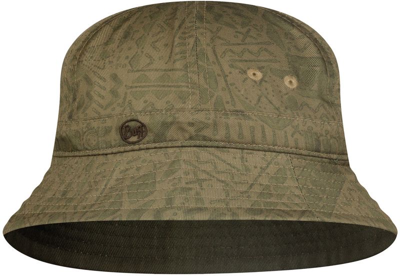 Панама детская Buff Bucket Hat Lubak Khaki Фото 1