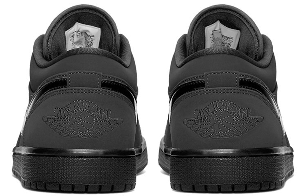 Кроссовки Jordan Air Jordan 1 Low Triple Black
