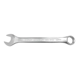 Ключ комбинированный 30мм, 6гр. RockForce##Rock FORCE RF-75530H