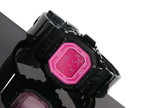 Наручные часы Casio BG-5601-1DR