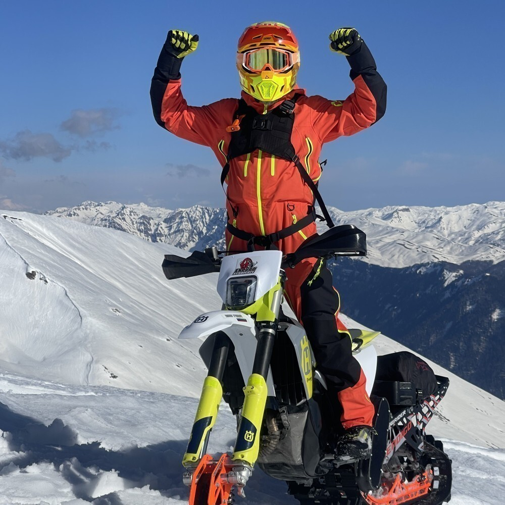 КОМБИНЕЗОН МУЖСКОЙ DRAGONFLY SUPERLIGHT 3L MAN