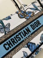 Christian Dior Mini Book Tote 21 cm