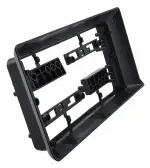 Магнитола для Toyota 200х100мм - Canbox H-Line 1304 монитор 12.3" QLED в стиле BMW на Android 10, Быстрая, ТОП-процессор, CarPlay, 4G SIM-слот
