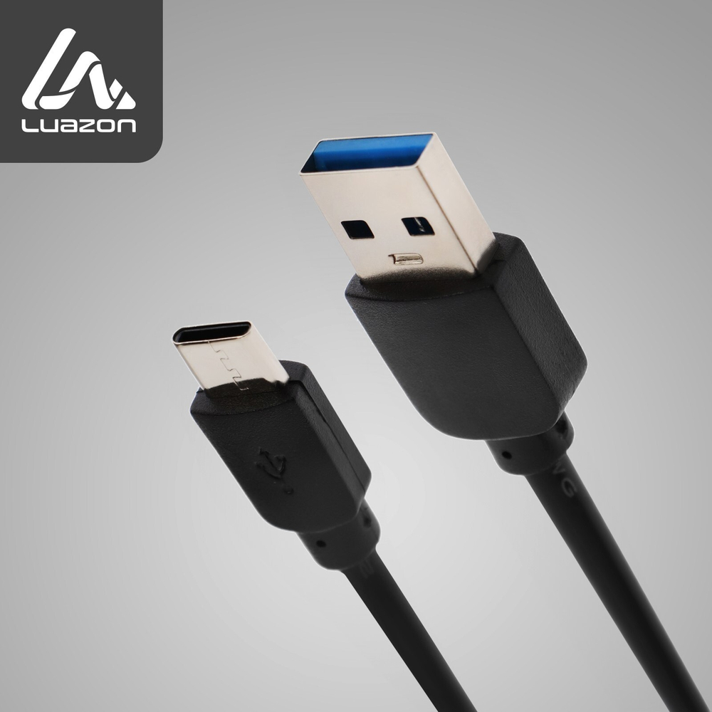 Кабель USB x TYPE-C -2.0 м. UNI Uni-2MTYPEC