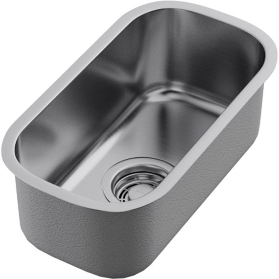 Кухонная мойка OMOIKIRI Omi 20-U-IN нерж. сталь/нержавеющая сталь (арт. 4997022)