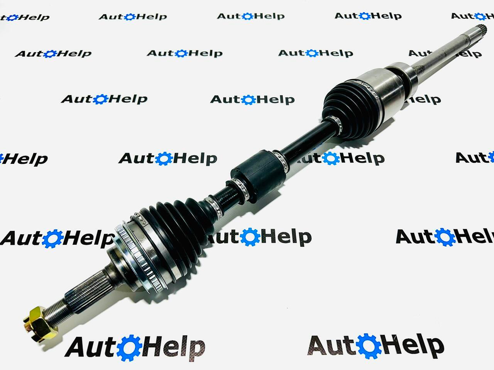 Привод DSD008R 43410-21030 передний правый Toyota ST215, SXM15