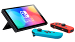 Игровая приставка Nintendo Switch OLED Red/Blue (Красная/Синяя)