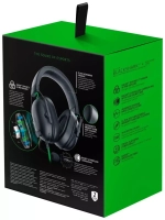 Компьютерная гарнитура Razer Blackshark V2 X Черный