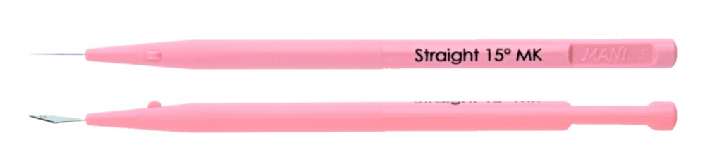 Скальпели M__SH и M__MK с лазерными насечками