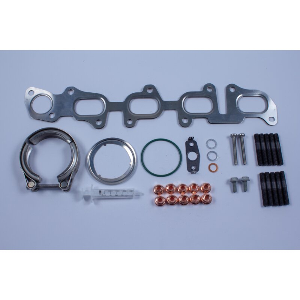 Турбина 847671-5004S Garrett для Skoda