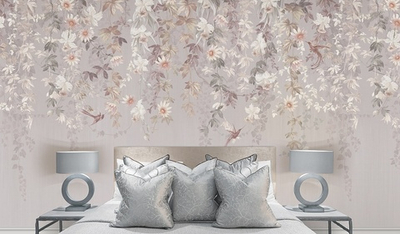 Обои и панно Affresco, коллекция  Rio