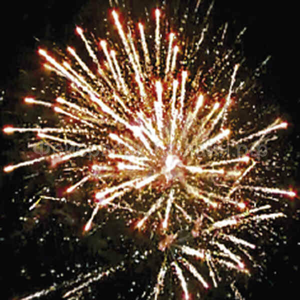 Батарея салютов Русский Фейерверк Мороз-воевода Р7830, 36 залпов