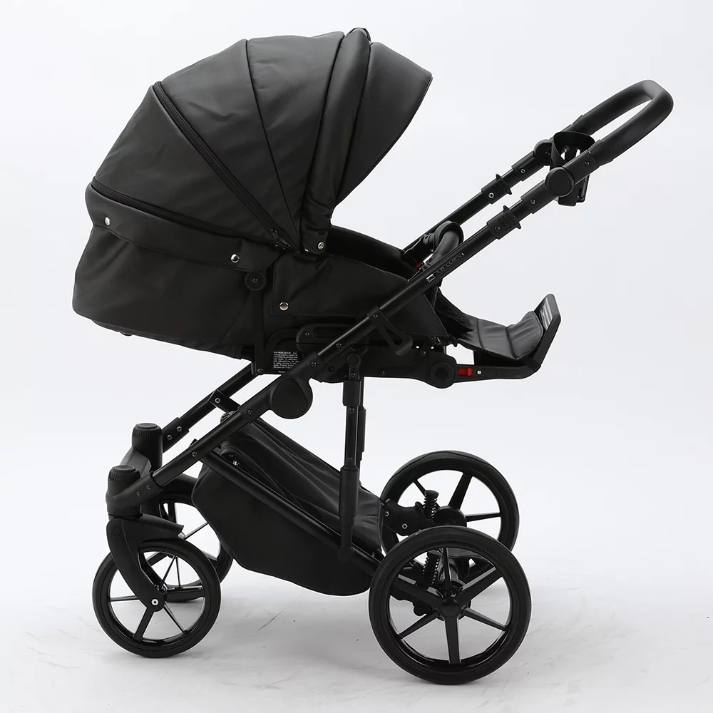 Коляска 3 в 1 Adamex Zico Deluxe