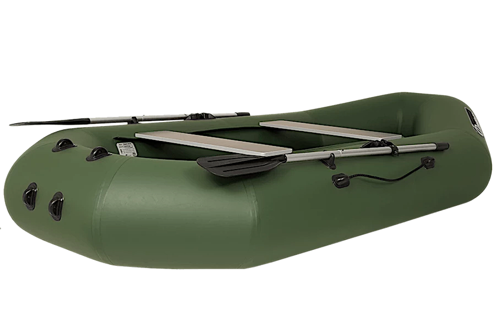 Лодка ПВХ Фрегат М-5 Оптима 300см Лик-Трос
