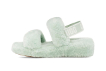UGG Oh Yeah Slide Mint
