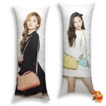 Дакимакура TWICE Сана и Наён