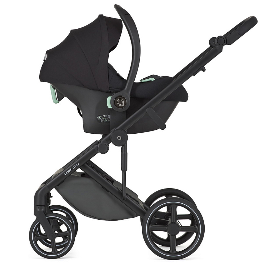 Детская коляска Anex Mev x Avionaut Cosmo 3 в 1 с рюкзаком Kite