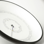 Подвесной светодиодный светильник Lussole CROOK LSP-7360