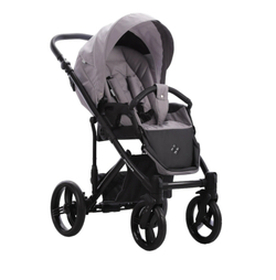 Коляска 2в1 Bebetto MAGNUM LIGHT ткань