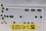 Модуль управления 642604 посудомоечной машины Bosch, Siemens, Neff