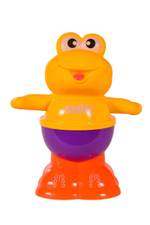 Игрушка для ванной "Лягушонок-пирамидка", в ассорт., коробка