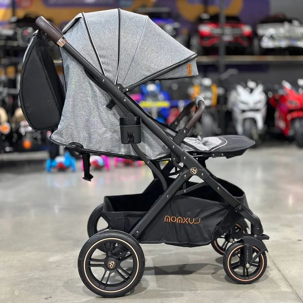 Прогулочная коляска Luxmom 609