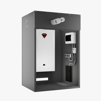 Котельная наружного размещения Nord Fed 24