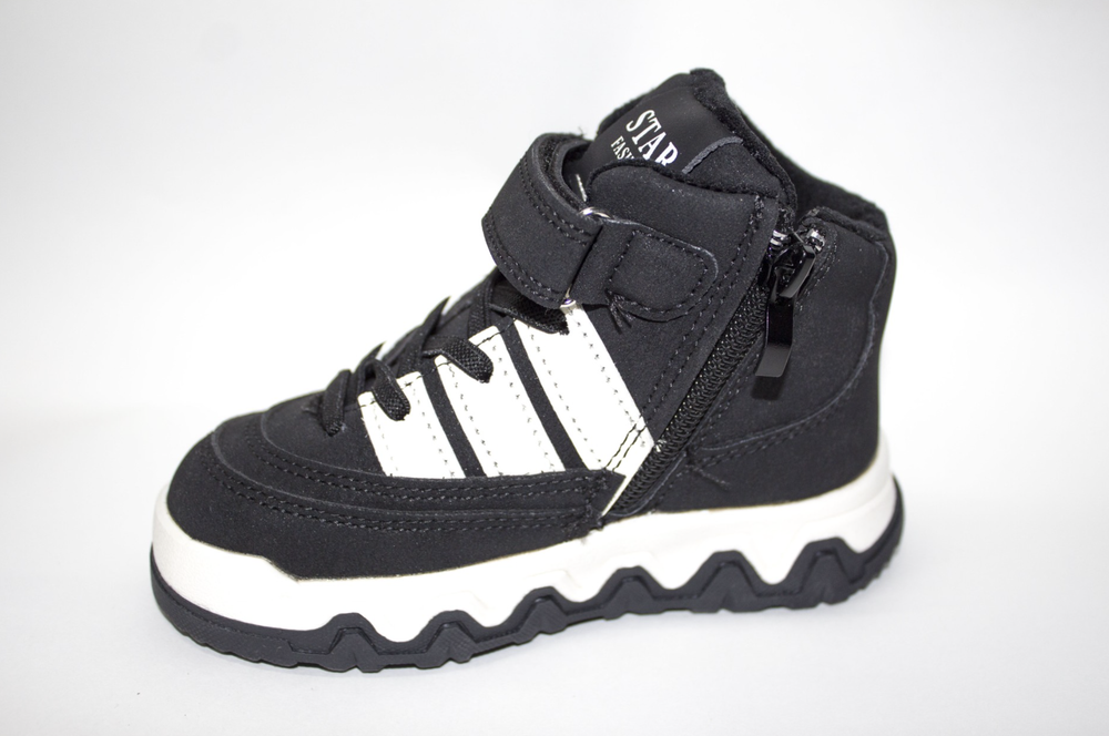 Ботинки детские демисезонные Пчёлка Доми арт. B1661-2