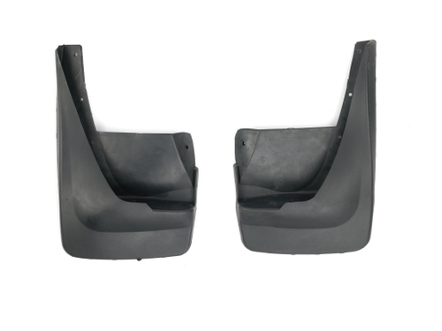 Брызговик ВАЗ 1118, Калина задний (к-т из 2 шт.) ТЭП (термоэластопласт) (ПолиуретанДеталь) ( ОЕ 1118-8404412/13 )
