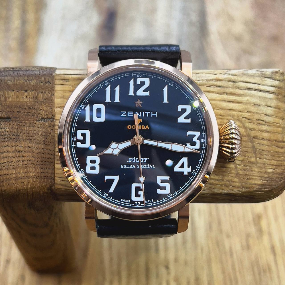 Часы Zenith