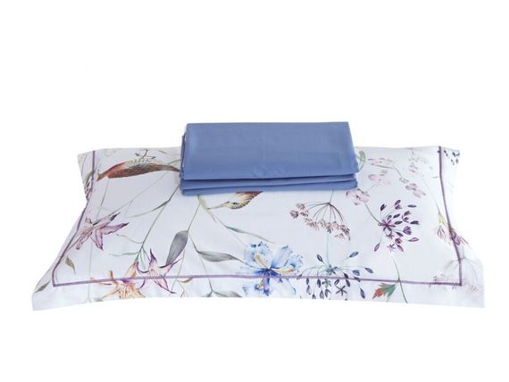 Комплект с одеялом Asabella 2053 из Египетского хлопка PREMIUM