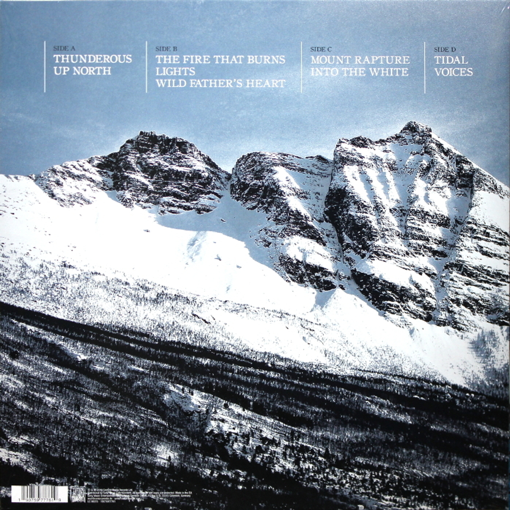 Borknagar / True North (2LP)