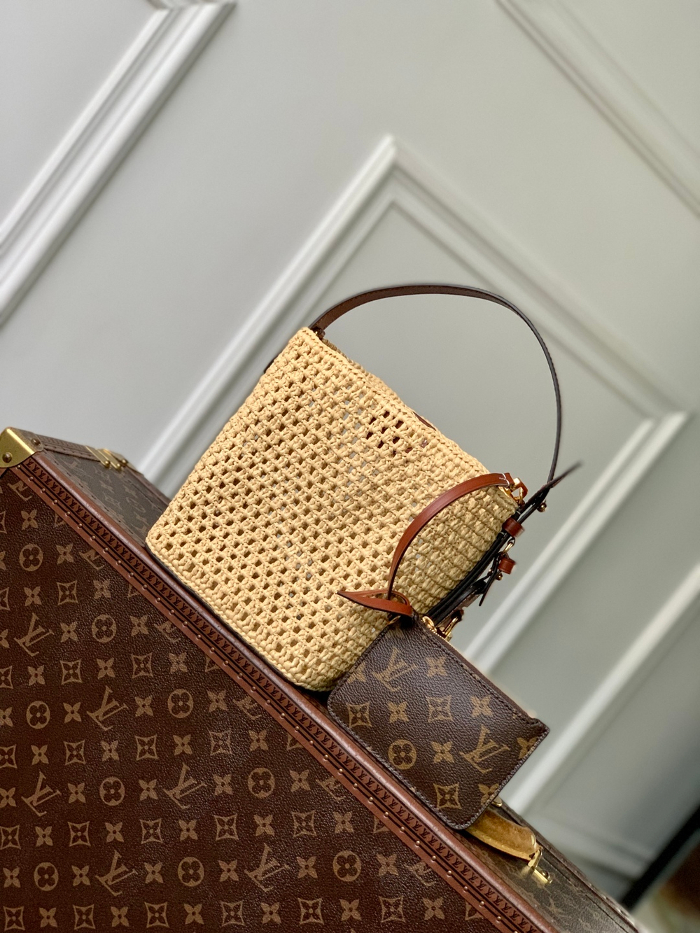 Louis Vuitton All In BB
