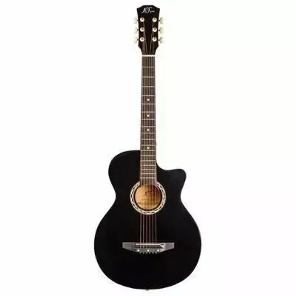 NF Guitars NF-38C NT,BK акустическая гитара.