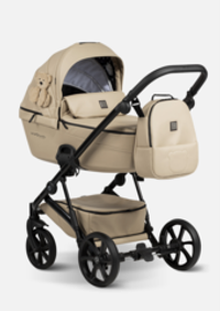 Tutis Коляска 2 в 1 VIVA 5+ Teddy Creamy
