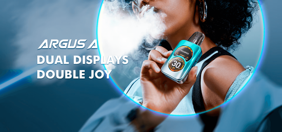 Купить Обзор на Voopoo Argus A