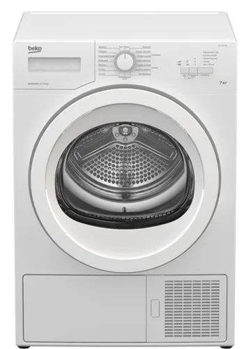 Сушильная машина Beko DPS7205GB5 – рис.1