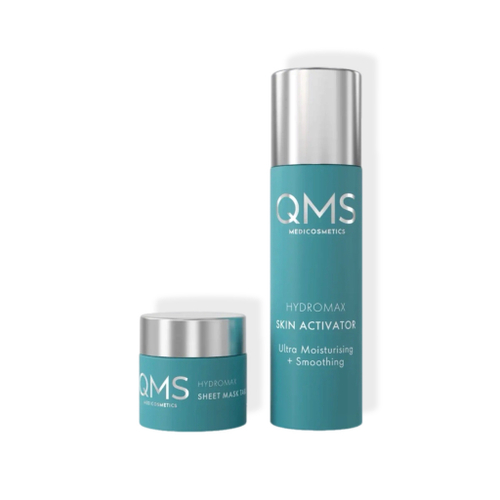 Увлажняющая лифтинг-маска активатор с морским коллагеном, 50мл+4шт