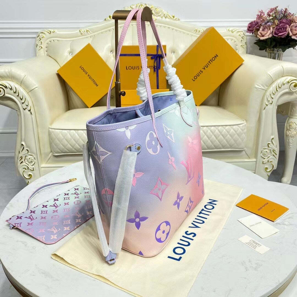 Louis Vuitton Neverfull MM