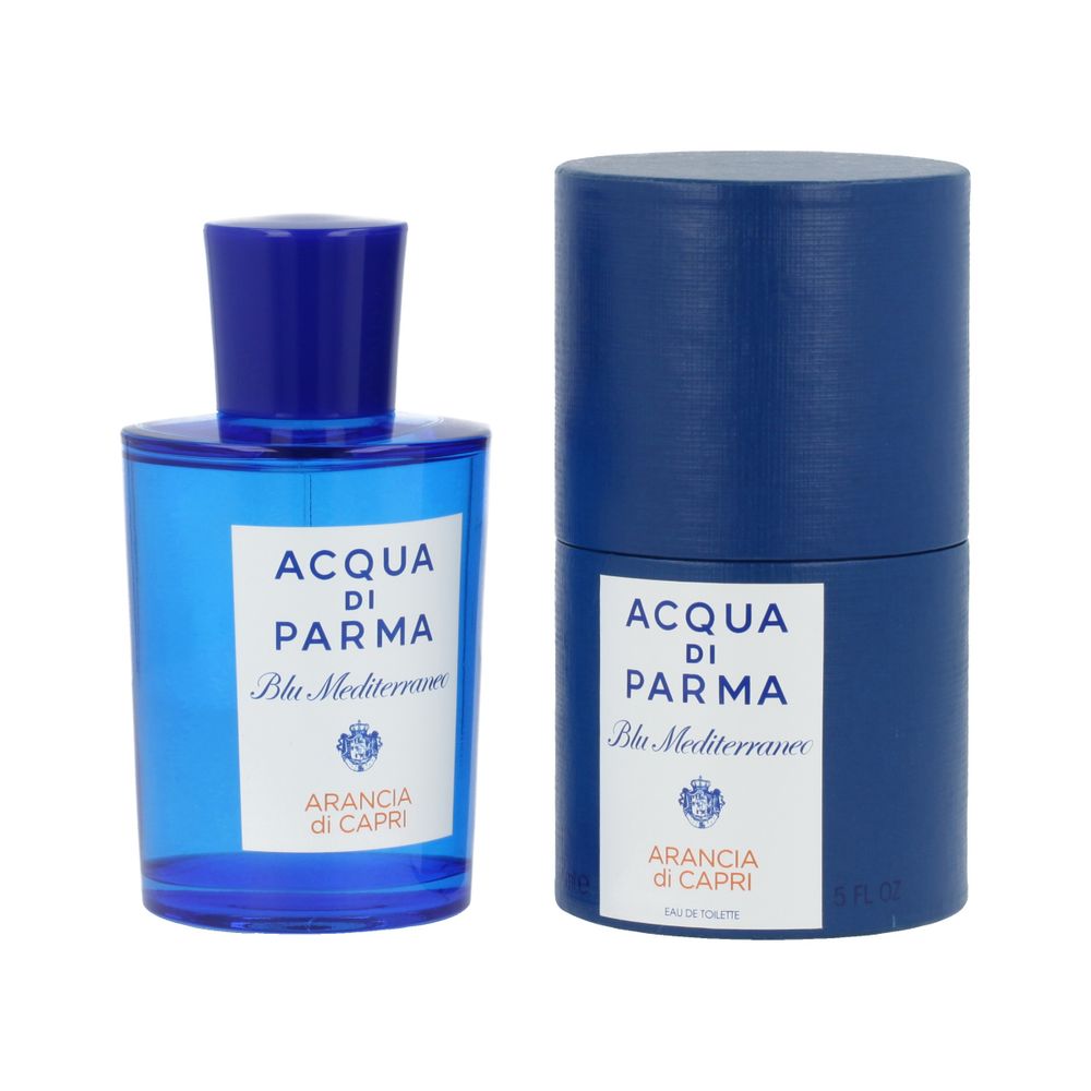 Acqua Di Parma Blu Mediterraneo Arancia di Capri Eau De Toilette 150 ml (unisex) Acqua Di Parma Blu Mediterraneo Arancia di Capri Eau De Toilette 150 ml (unisex)