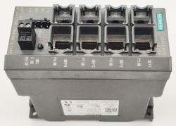 Модуль Siemens 6GK5208-0BA10-2AA3 аналогового ввода Simatic 1P