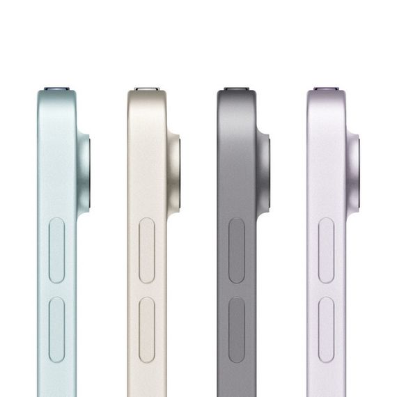 iPad Air (2025) M3 11&quot; Wi-Fi 128 ГБ (Starlight / Сияющая звезда)