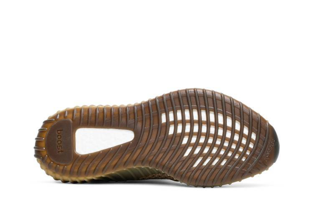 Кроссовки Adidas Originals Yeezy Boost 350 V2 Sand Taupe