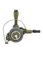 Катушка безынерционная Helios ZEN (HS-KF-Z4000) 4000 BR 1 подшипник