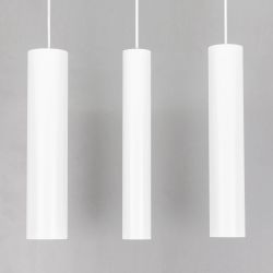 Citilux Тубус CL01PT120 LED Подвесной трековый светильник Белый