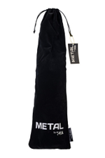 Втулка со светящимся хвостом Metal by TOYFA, металл, серебристая, 25,5 см